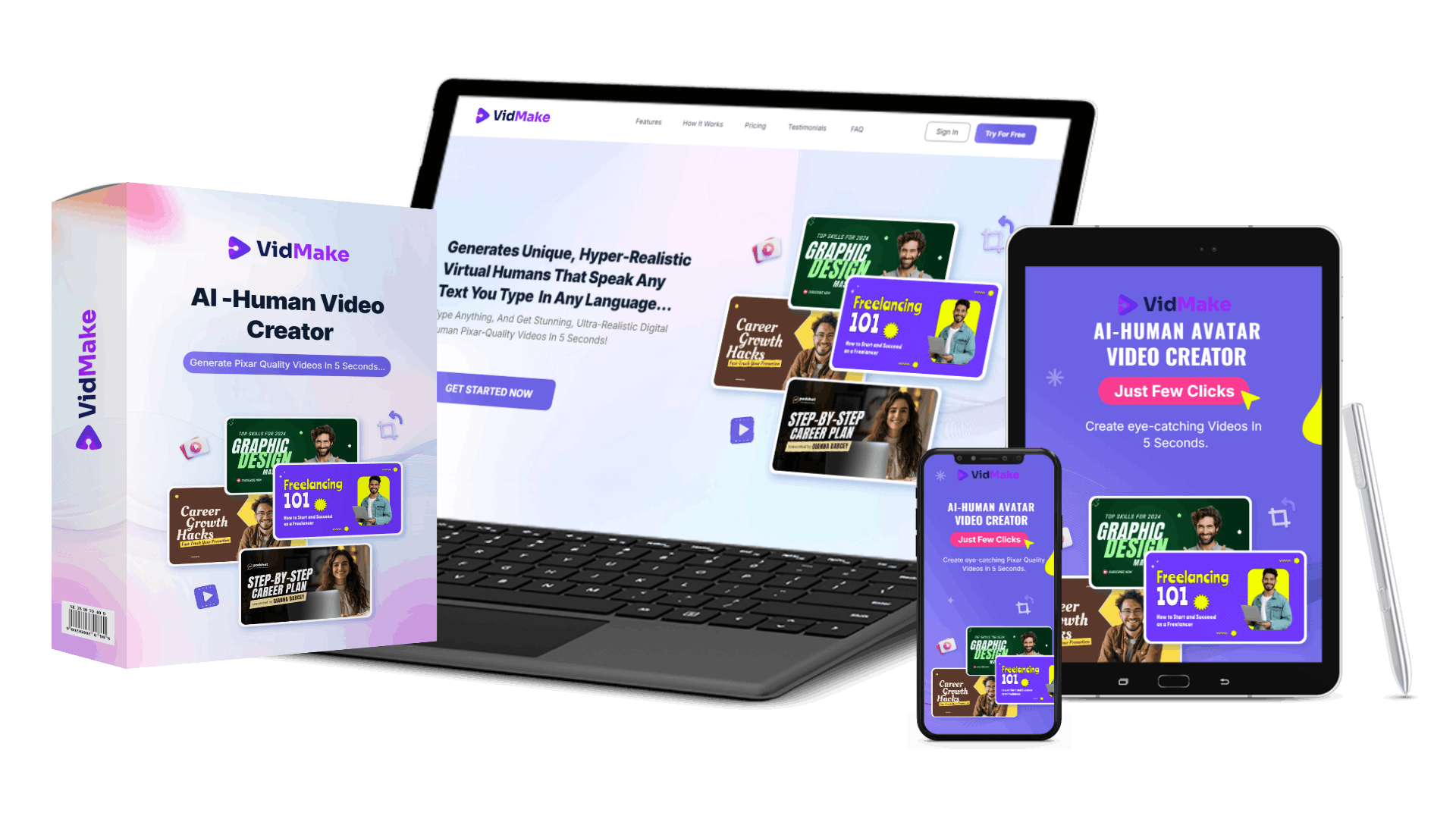 vidmake vidmake